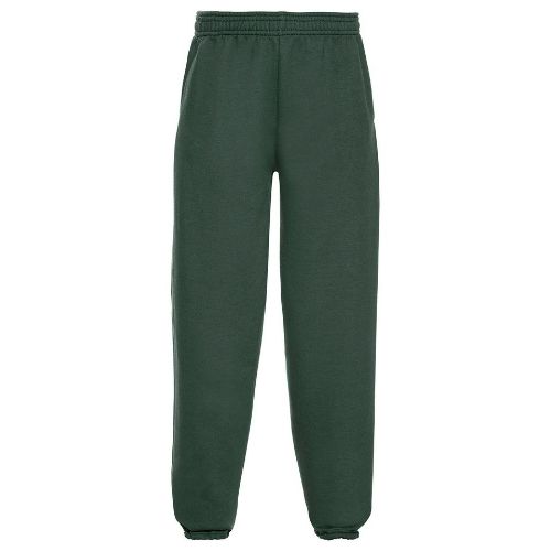 Russell Europe Kids Sweatpants Bottle Green